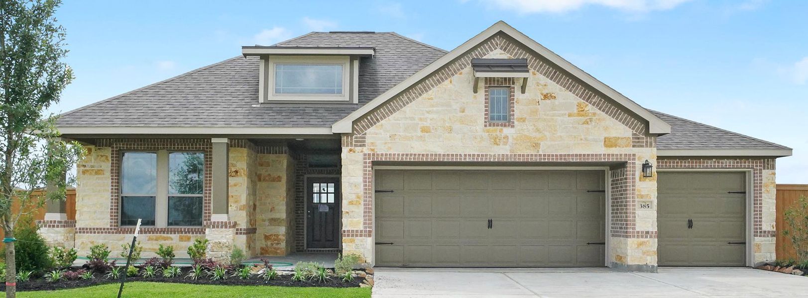 New construction Single-Family house Shenandoah, 11359 White Rock Road, Conroe, TX 77306 - photo