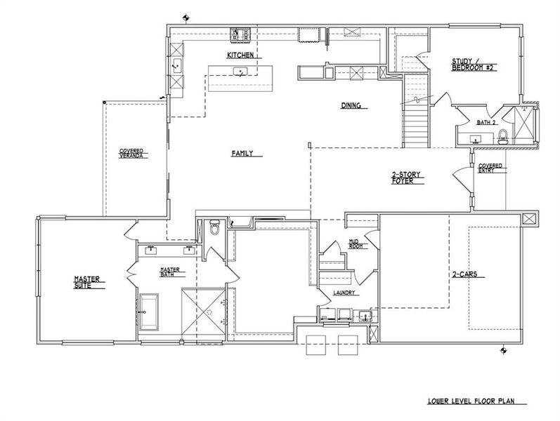 New construction Single-Family house 3806 Clover Lane, Dallas, TX 75220 - photo