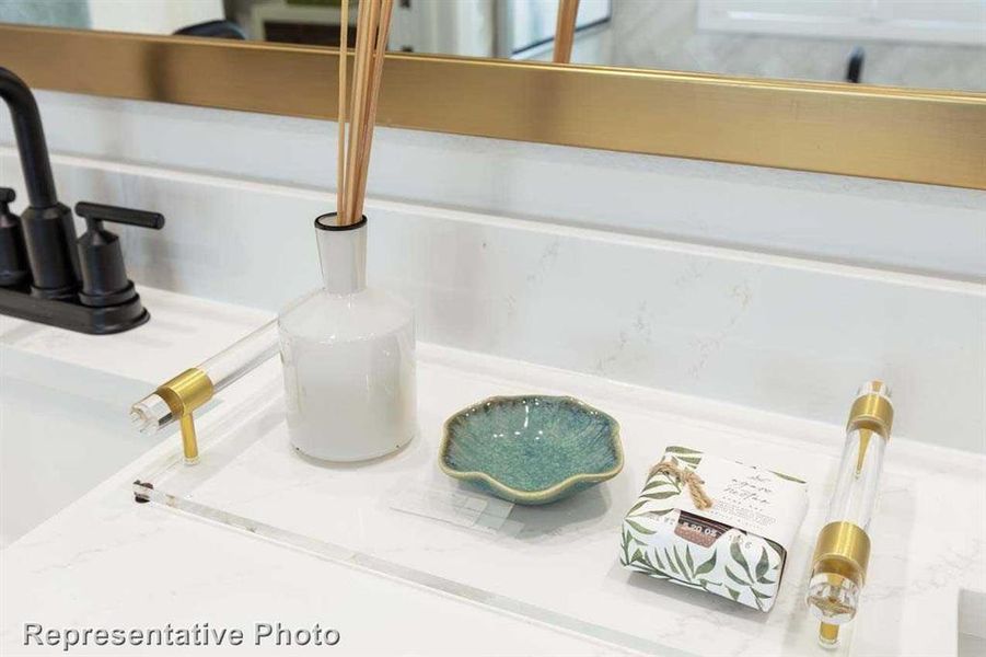 Primary Bathroom (Representative Photo)