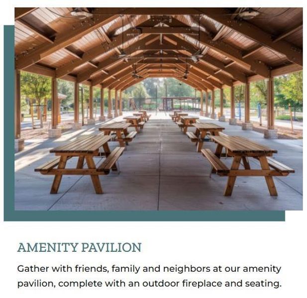 Future Amenities