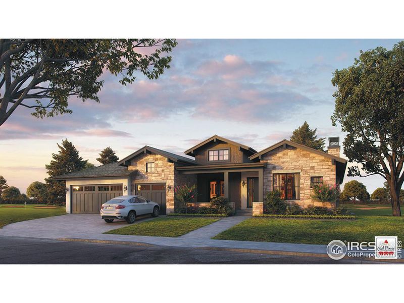 New construction Single-Family house 4560 Grand Park Dr, Timnath, CO 80547 - photo