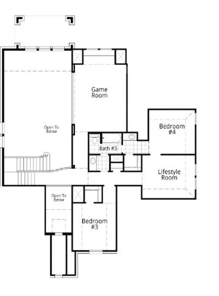 New construction Single-Family house 221G Plan, 2515 Topaz Drive, Rockwall, TX 75087 - photo