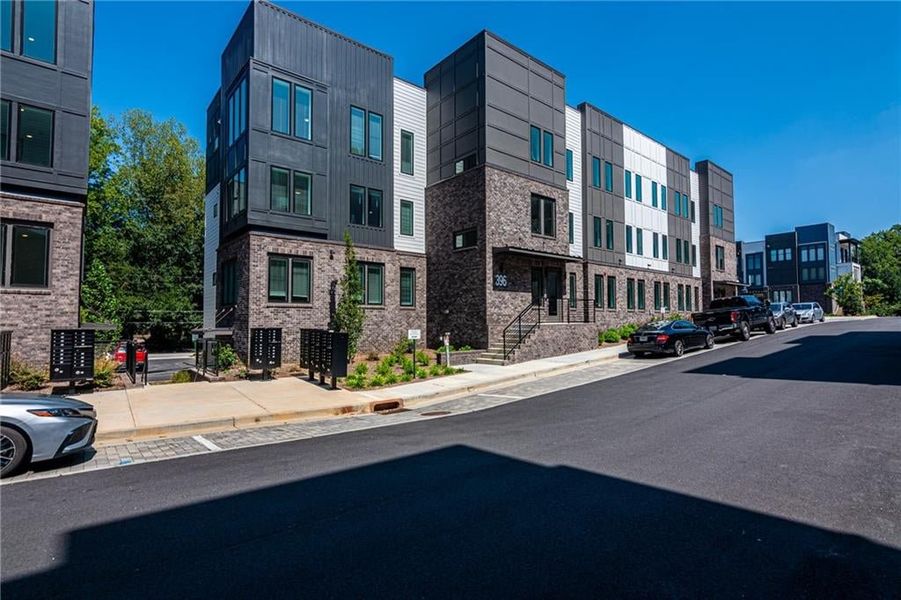 Modern one level intown living on the Beltline!