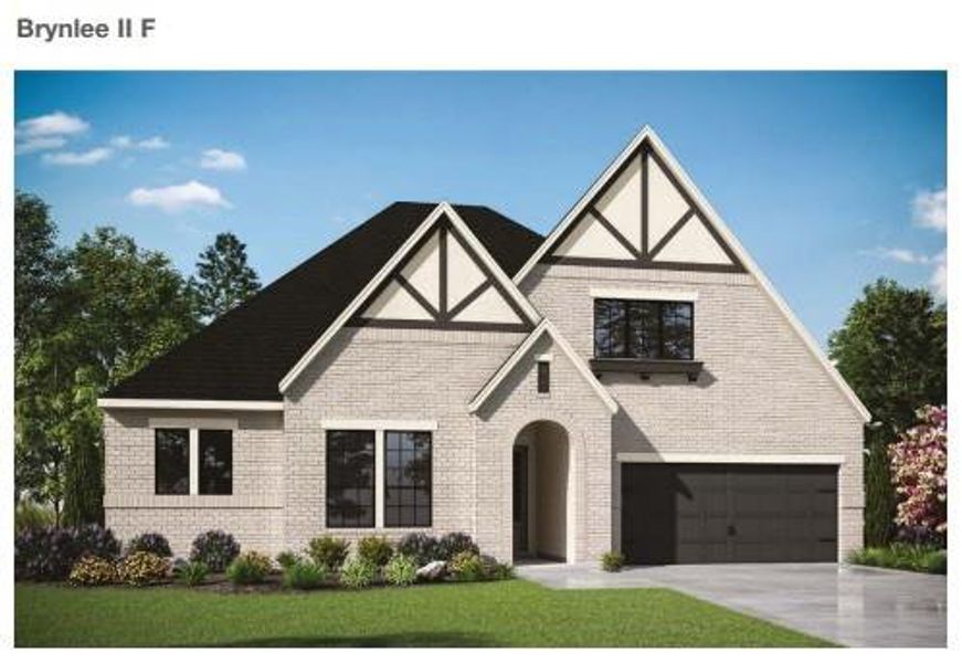 New construction Single-Family house 1505 Viridian Park, Arlington, TX 76005 Brynlee II F- photo