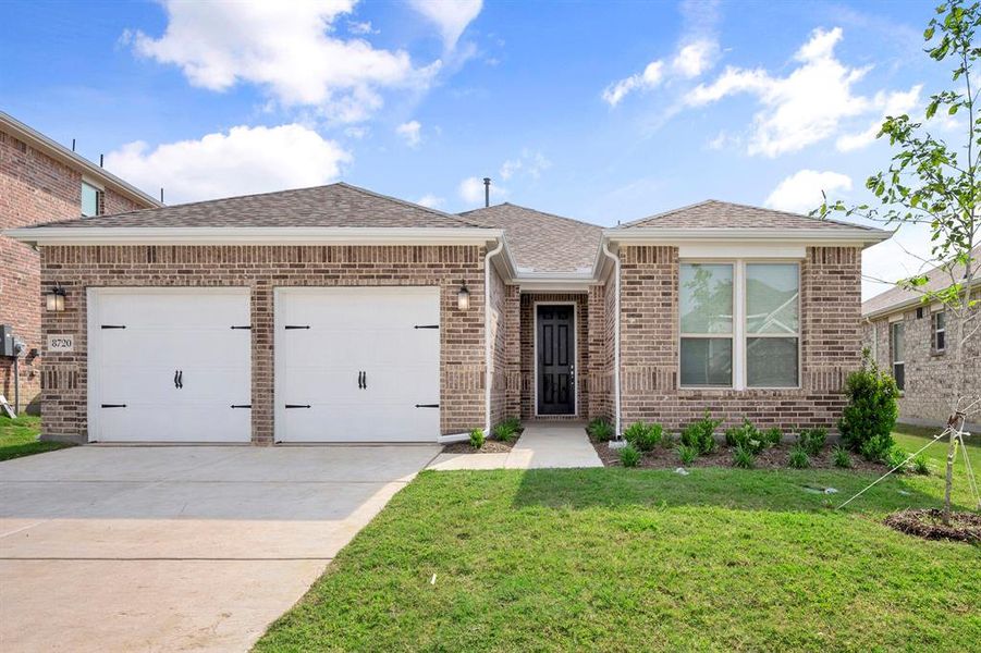 New construction Single-Family house 8720 Rock Hibiscus, Fort Worth, TX 76131 - photo