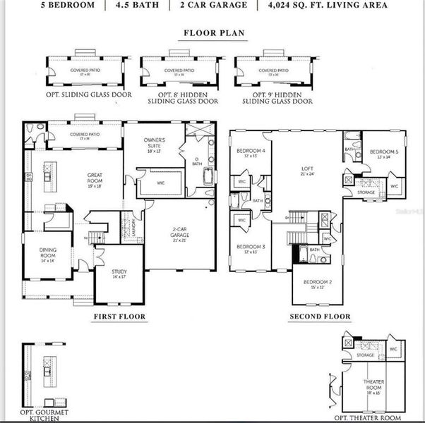 New construction Single-Family house 13533 Mcmillan Drive, Orlando, FL 32827 - photo