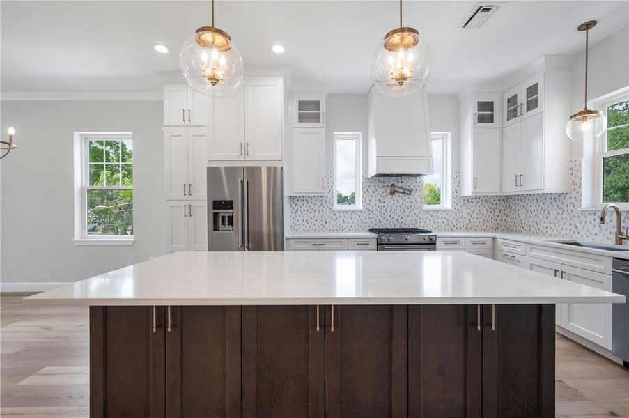 Kitchen Island