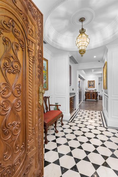 Primary Bedroom Foyer