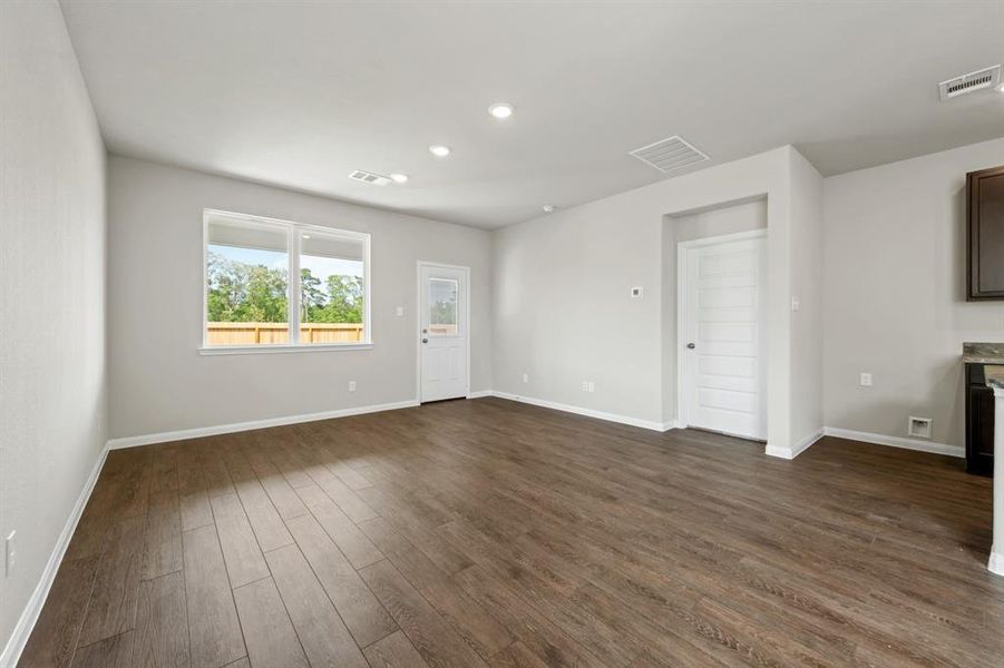 Photos are a representation of the floor plan, options and interior selections will vary.