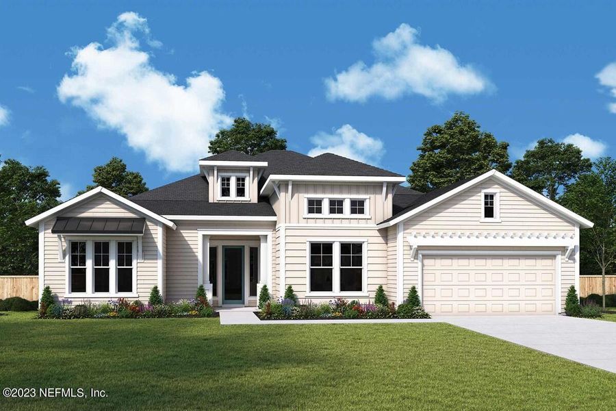 New construction Single-Family house 816 Seagrove Dr, Ponte Vedra, FL 32081 - photo