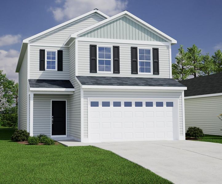 New construction Single-Family house 434 Lundby Drive, Summerville, SC 29486 Kershaw- photo