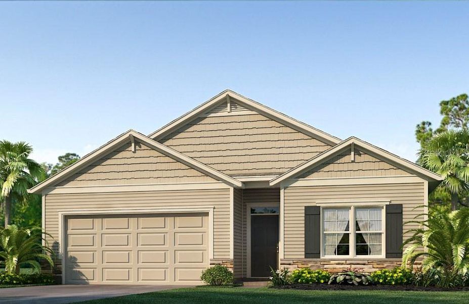 New construction Single-Family house 5178 Sw 49Th Lane, Gainesville, FL 32608 Cali- photo