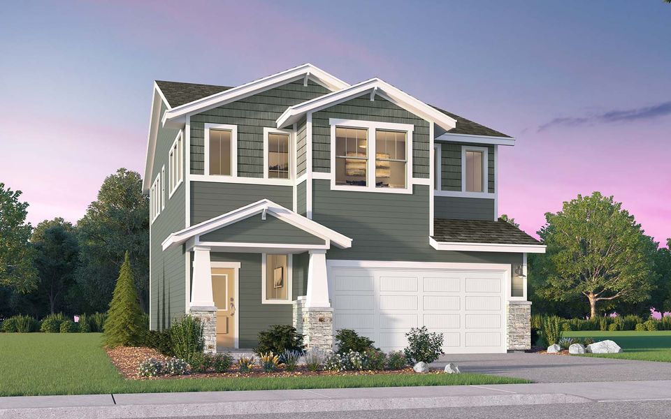 New construction Single-Family house Beal, 8200 Greyhawk Cove, Austin, TX 78744 - photo