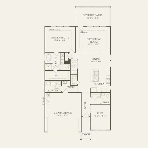 Floor Plan (First Floor)