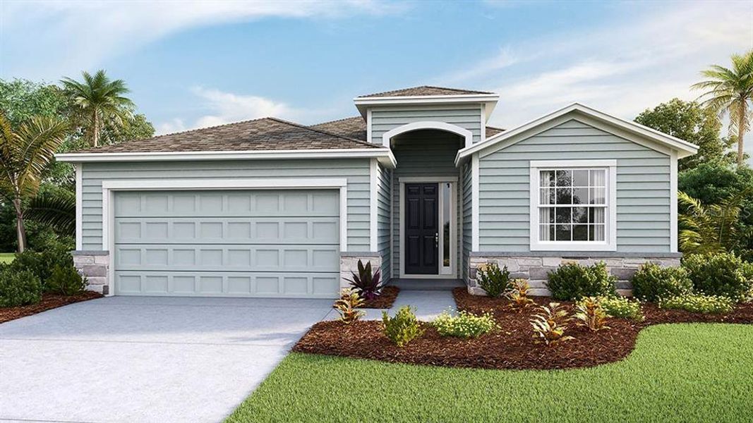 New construction Single-Family house 1779 Nw 136Th Boulevard, Newberry, FL 32669 - photo