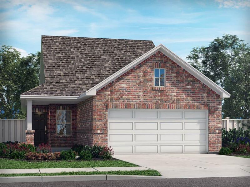 New construction Single-Family house 804 Seagram Trail, Lowry Crossing, TX 75069 - photo