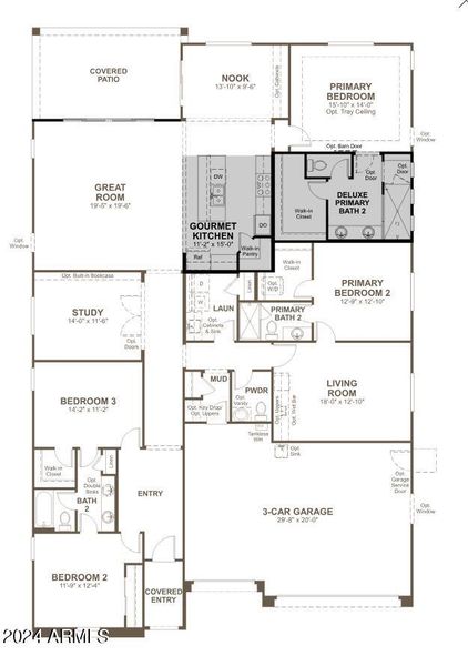 Estates at Asante-Darius plan-6041