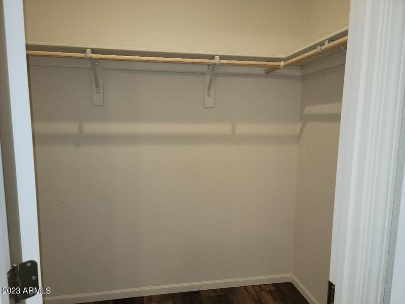 3709 Master walk in closet