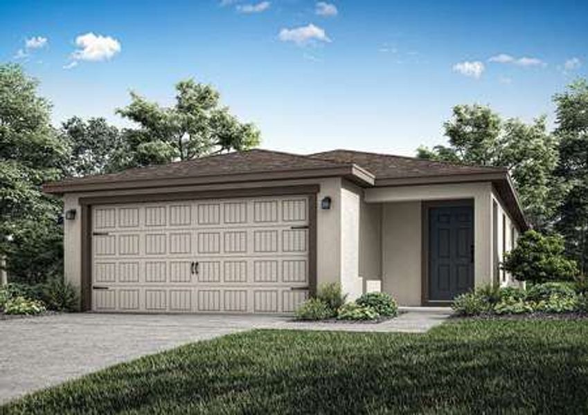 New construction Single-Family house Anclote, 1305 Ahoy Avenue, Tampa, FL 33619 - photo