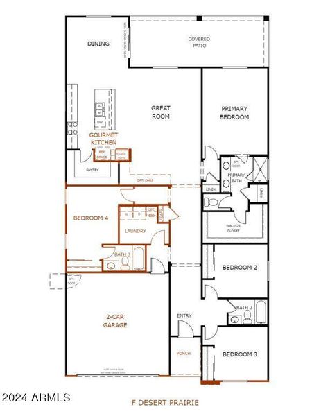 Lot 328 - Floorplan