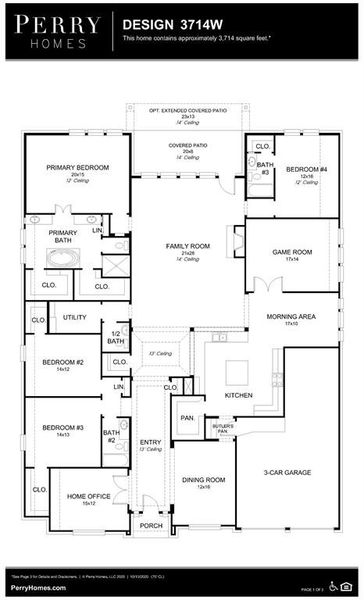 New construction Single-Family house 2837 Midlake, Midlothian, TX 76065 3714W- photo