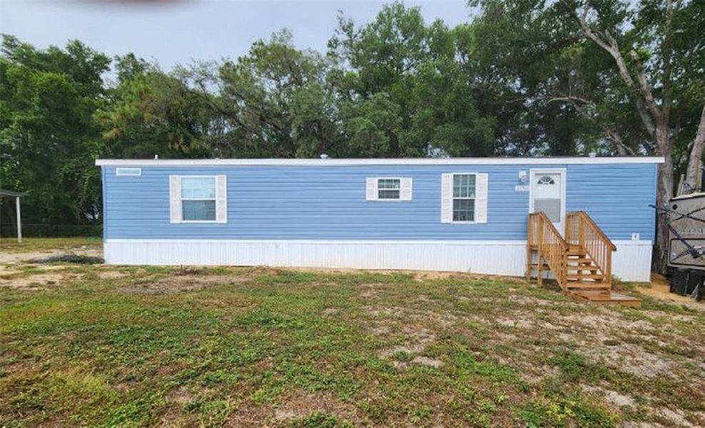 New construction Manufactured Home house 10799 127Th Lane, Belleview, FL 34420 - photo
