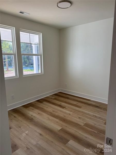 Guest Bedroom on Main Level