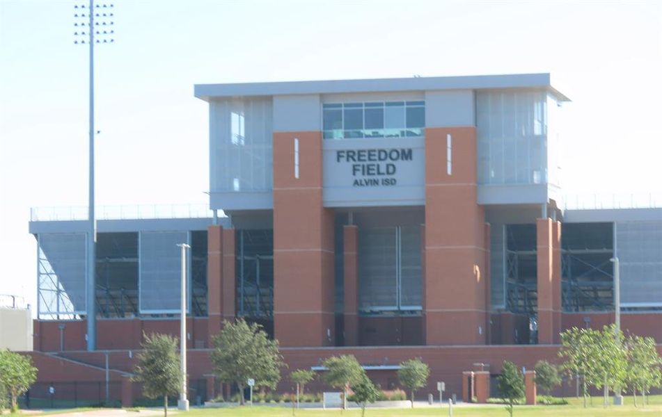 freedom field