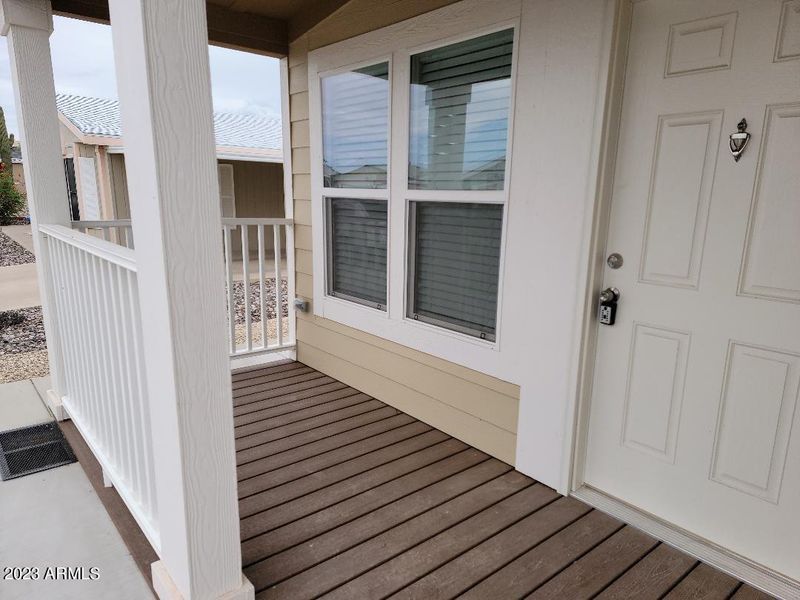 3709 front porch