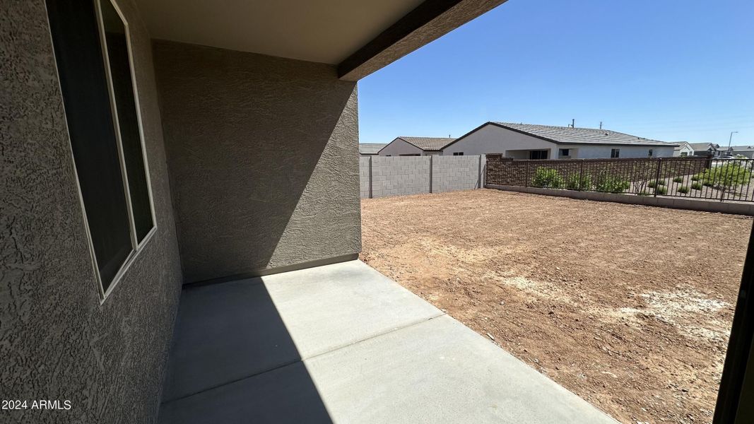 017 - Covered Patio