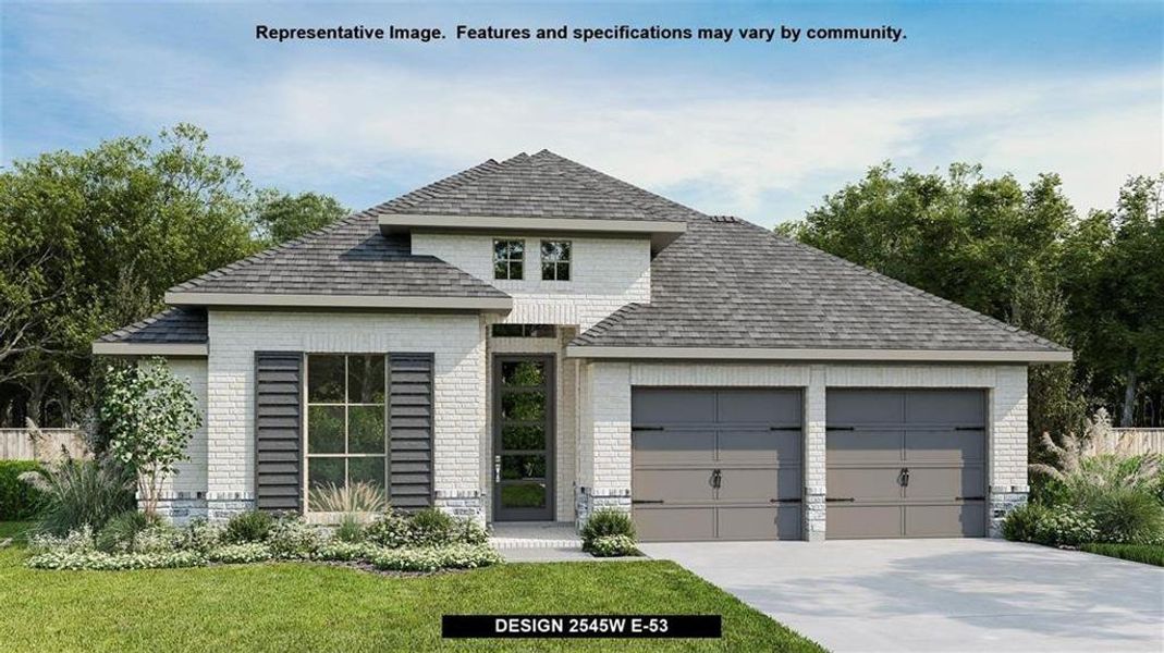 New construction Single-Family house 109 Amber Oak Ln, Georgetown, TX 78628 - photo