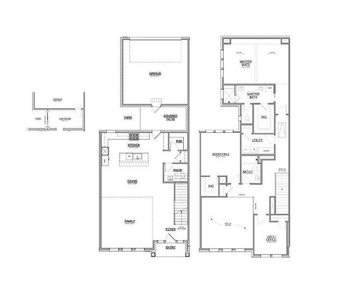 Roosevelt Floor Plan