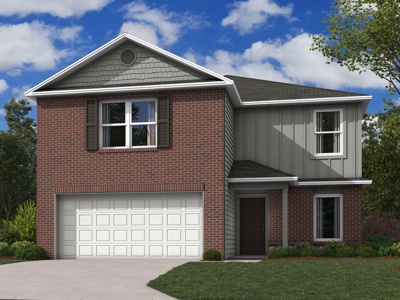 New construction Single-Family house RC Barrington, 21510 Lily Street, Prairie View, TX 77484 - photo