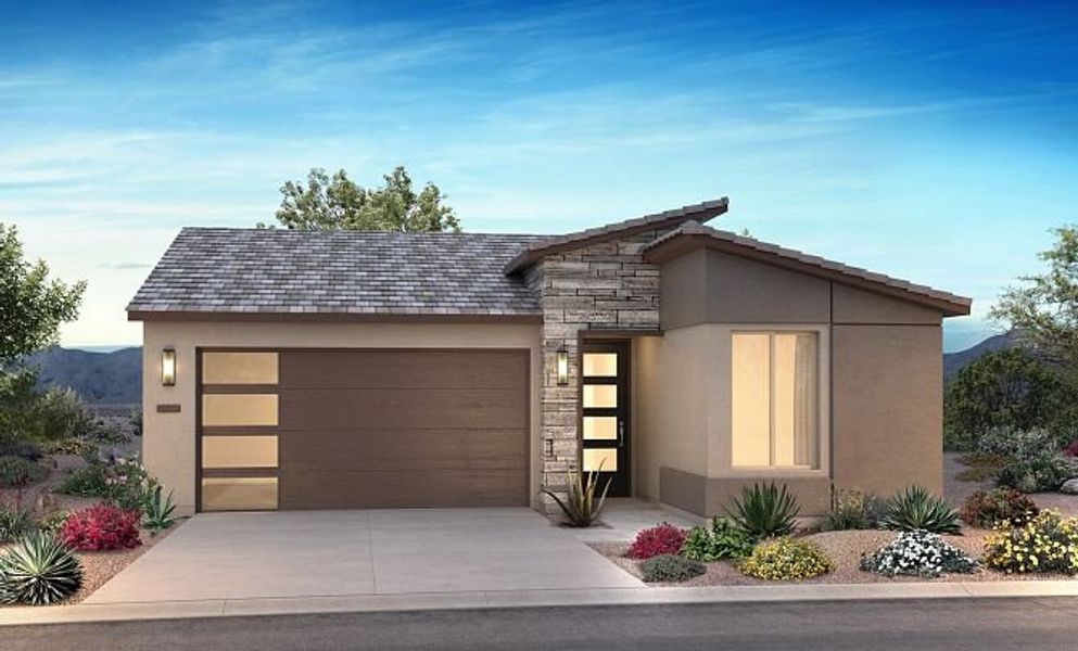 New construction Single-Family house Dream, 3430 Club Terrace Way, Wickenburg, AZ 85390 - photo