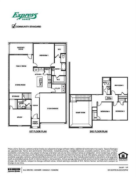 New construction Single-Family house 317 Charmed Way, Josephine, TX 75135 - photo