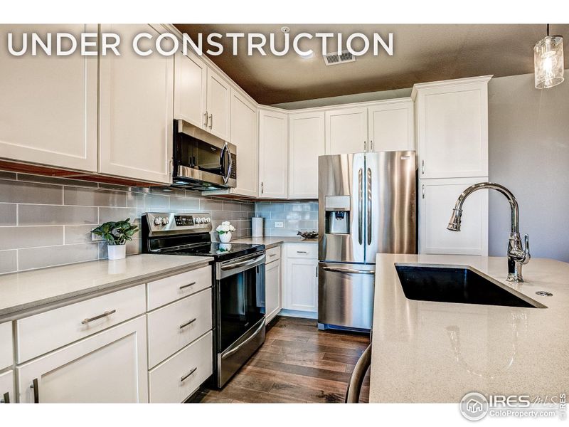 New construction Multi-Family house 914 Schlagel St, Unit 4, Fort Collins, CO 80524 Cascade- photo