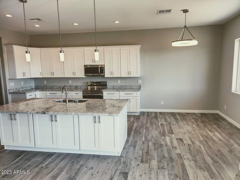 Kitchen Nook