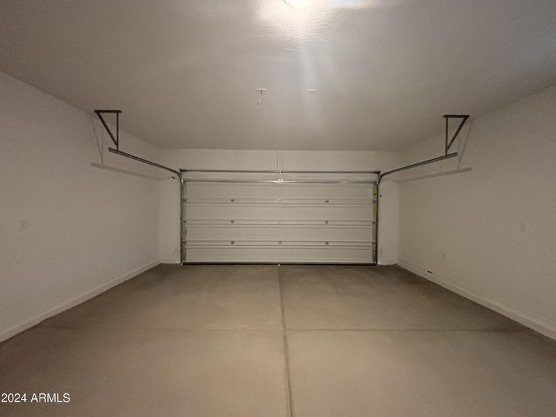 25 - 2 Car Garage