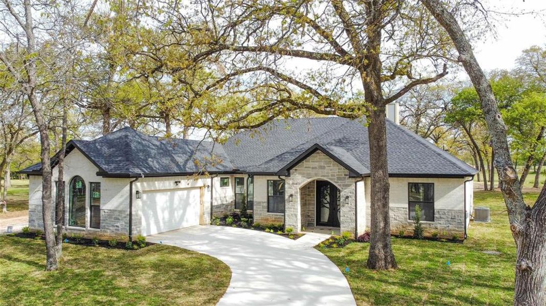 New construction Single-Family house 169 Colonial Drive, Mabank, TX 75156 - photo