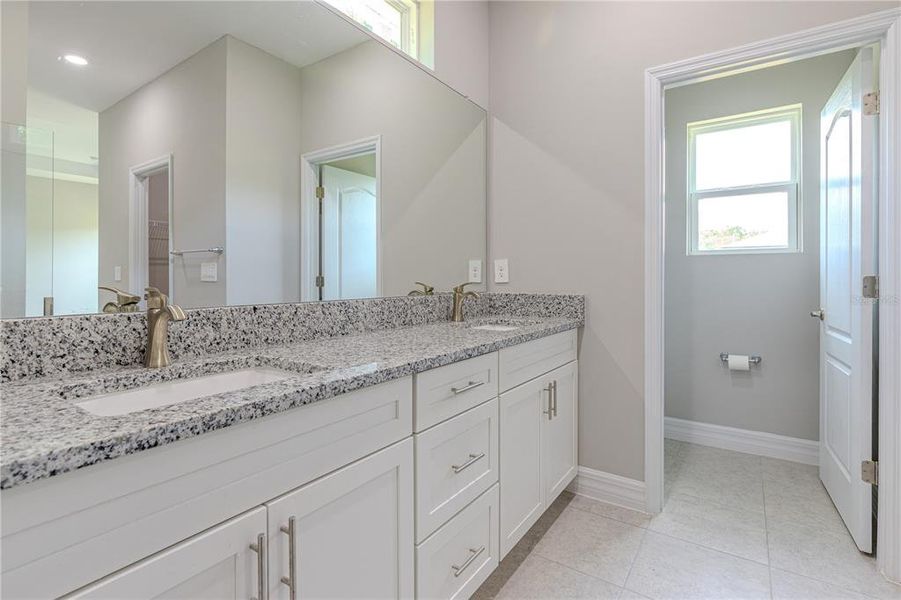 Master Bathroom 2