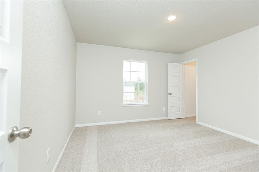 Photos are a representation of the floor plan. Options and interior selections will vary.