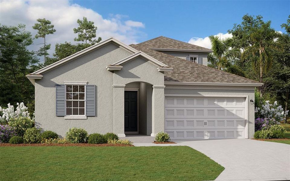 New construction Single-Family house 4526 Lions Gate Avenue, Clermont, FL 34711 - photo