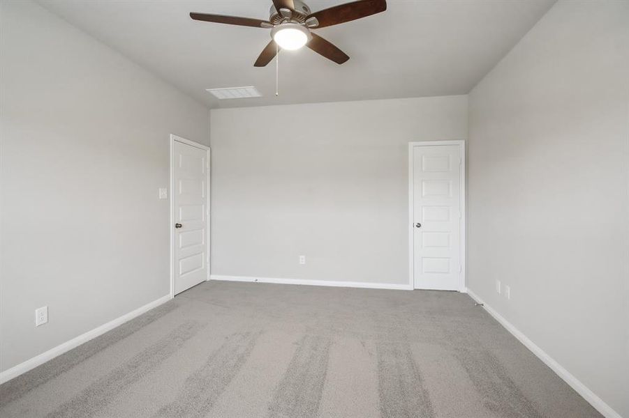 Photos are a representation of the floor plan. Options and interior selections will vary.