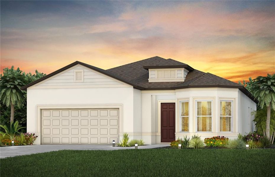 New construction Single-Family house 8708 Sw 57Th Place Road, Ocala, FL 34481 - photo