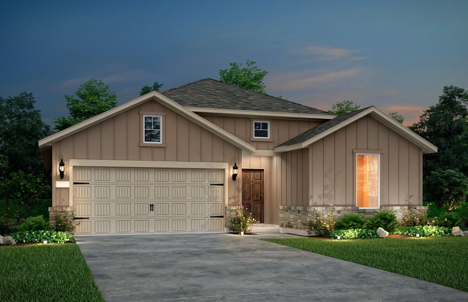 New construction Single-Family house Orchard, 1012 Pearl Place, Northlake, TX 76247 - photo