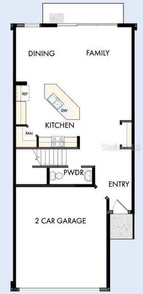 Floor Plan First Floor