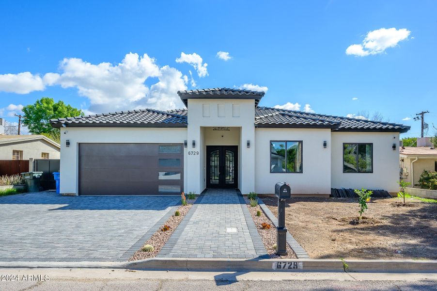 New construction Single-Family house 6729 N 13Th Street, Phoenix, AZ 85014 - photo