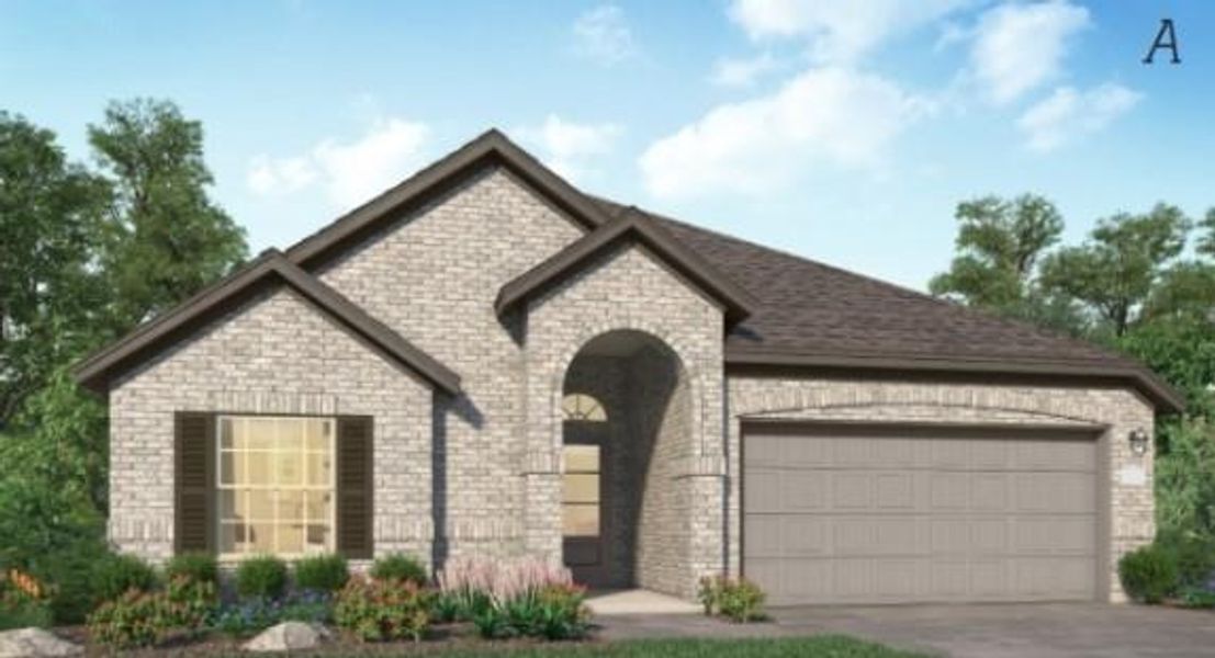 New construction Single-Family house 22142 Oakland Meadows Lane, New Caney, TX 77357 - photo