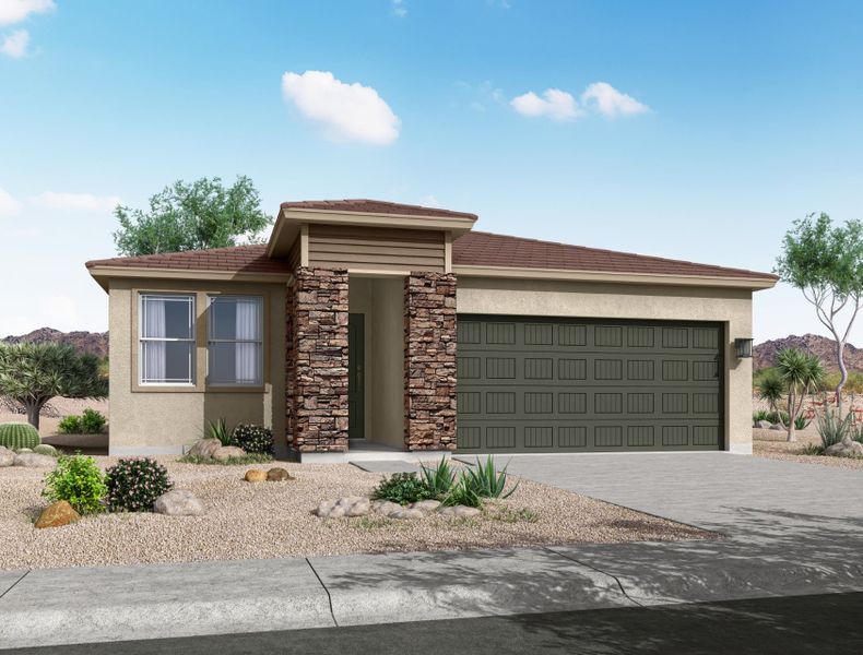 apache floor plan new homes for sale the ridge at sienna hills buckeye az william ryan