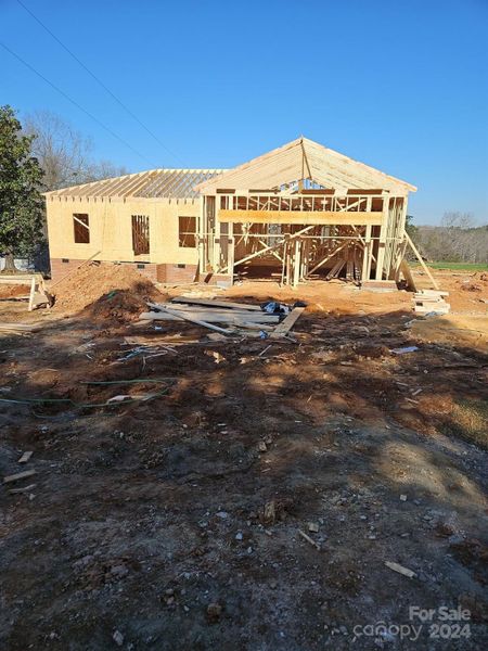 New construction Single-Family house 4154 Gordon Drive, Gastonia, NC 28056 - photo